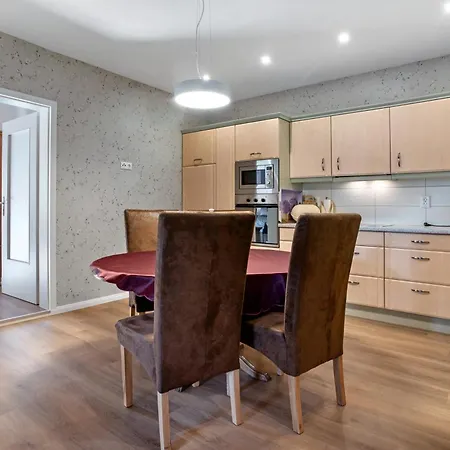 بيت للعطل Haus Am See, Verchen