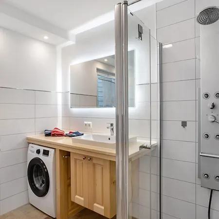 بيت للعطل Haus Am See, Verchen